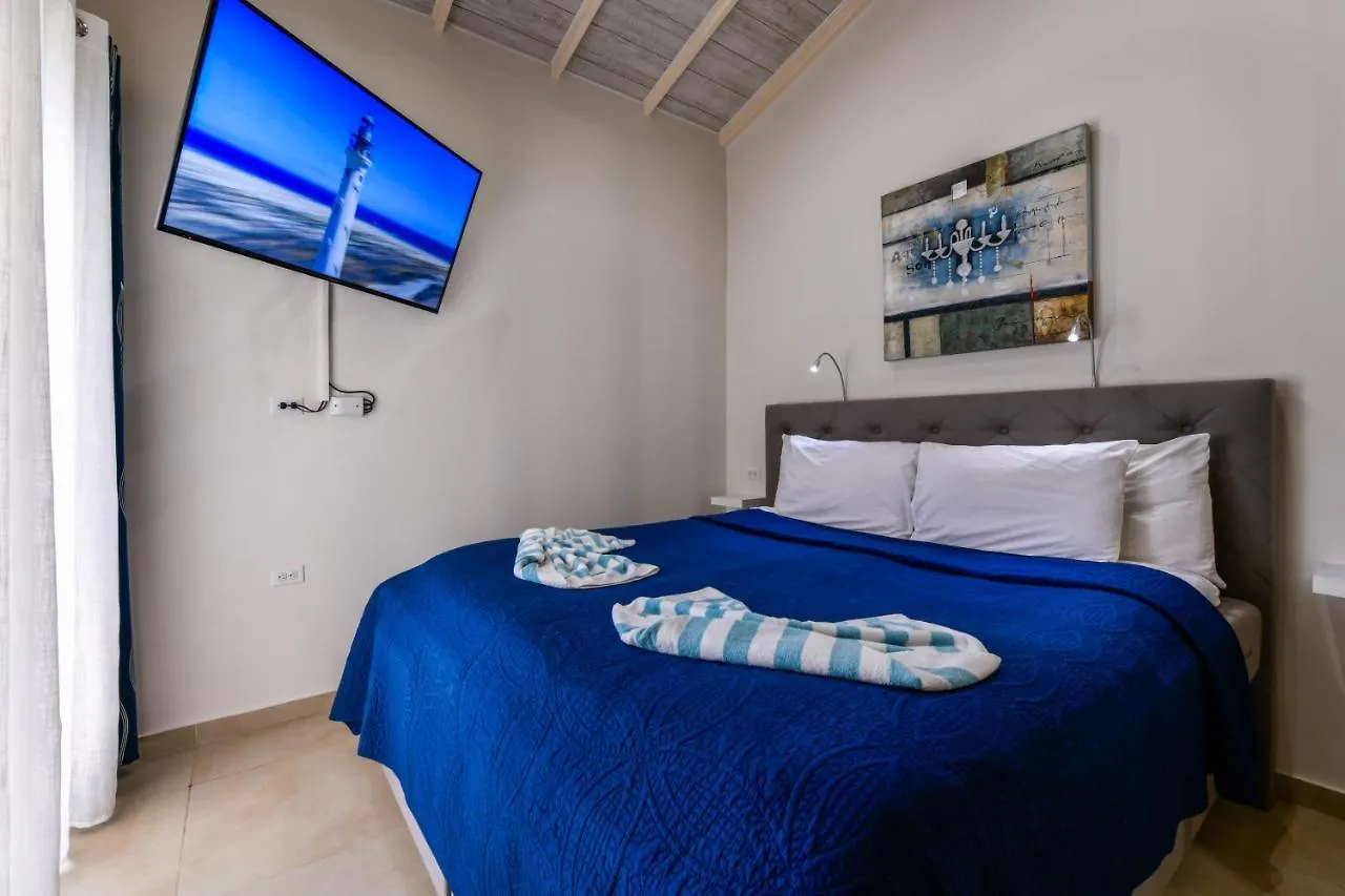 **** Aparthotel Boutique Hotel Swiss Paradise Aruba Villas And Suites Palm Beach Aruba