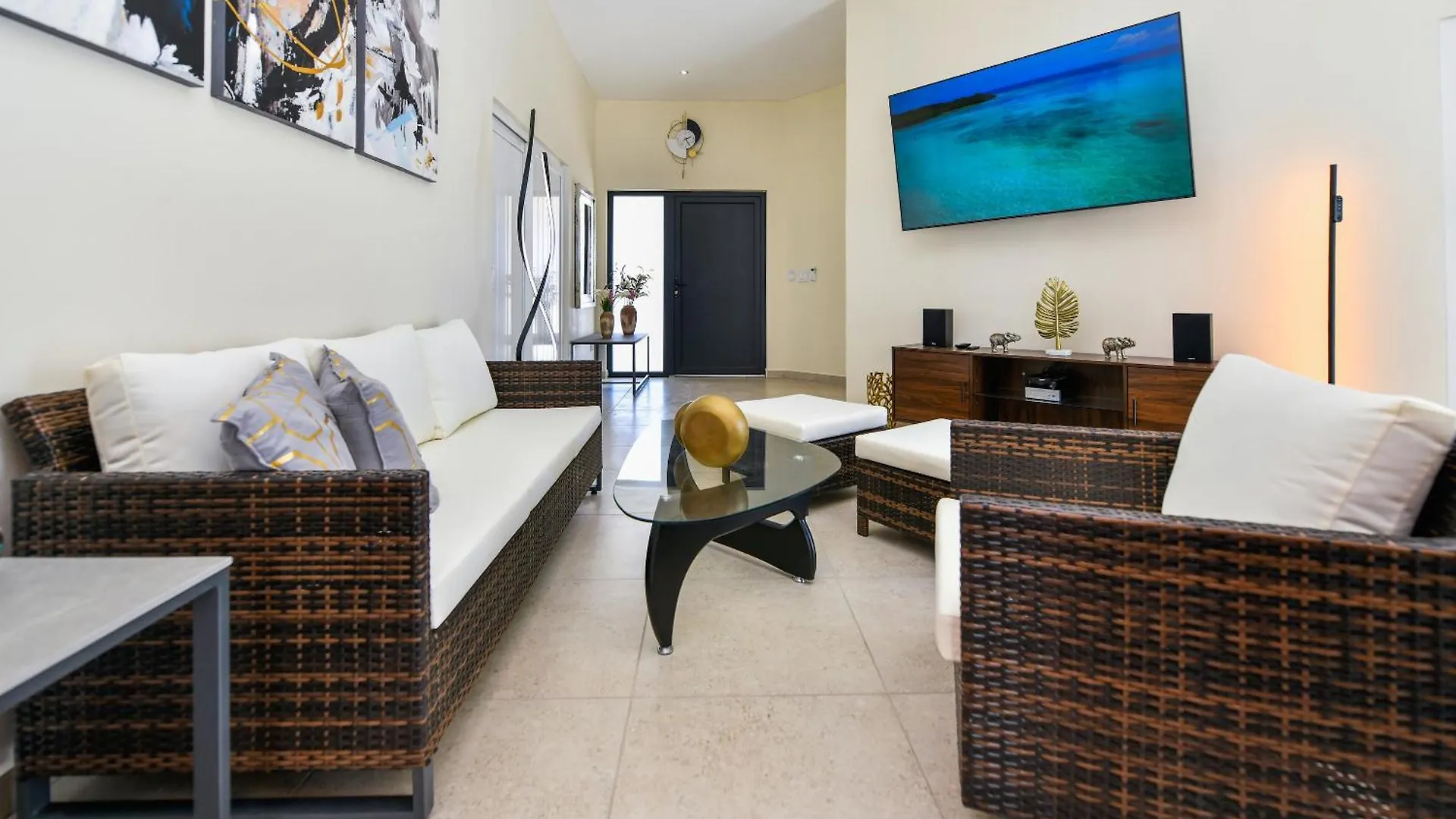Boutique Hotel Swiss Paradise Aruba Villas And Suites Palm Beach