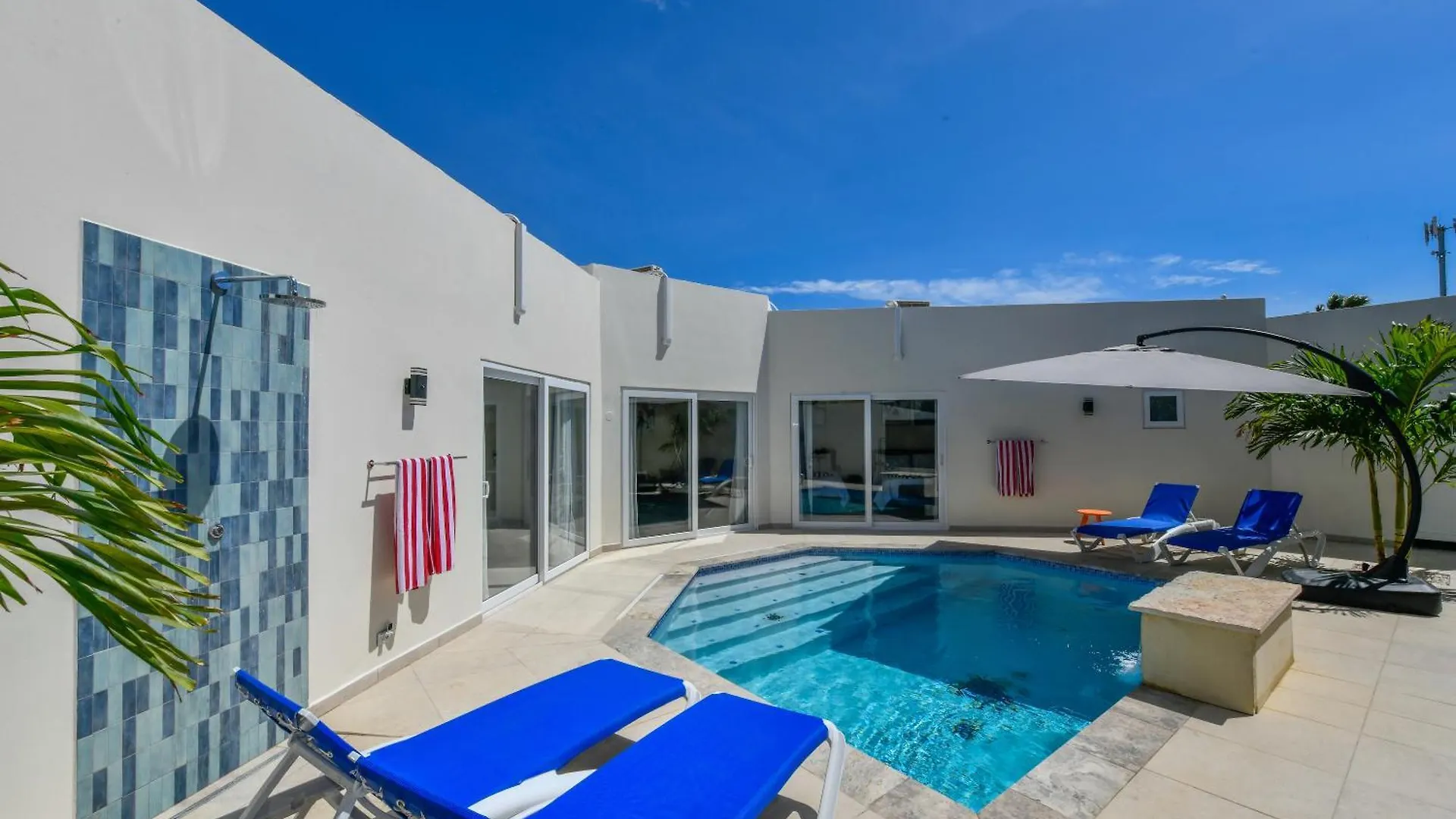 Boutique Hotel Swiss Paradise Aruba Villas And Suites Palm Beach Aparthotel