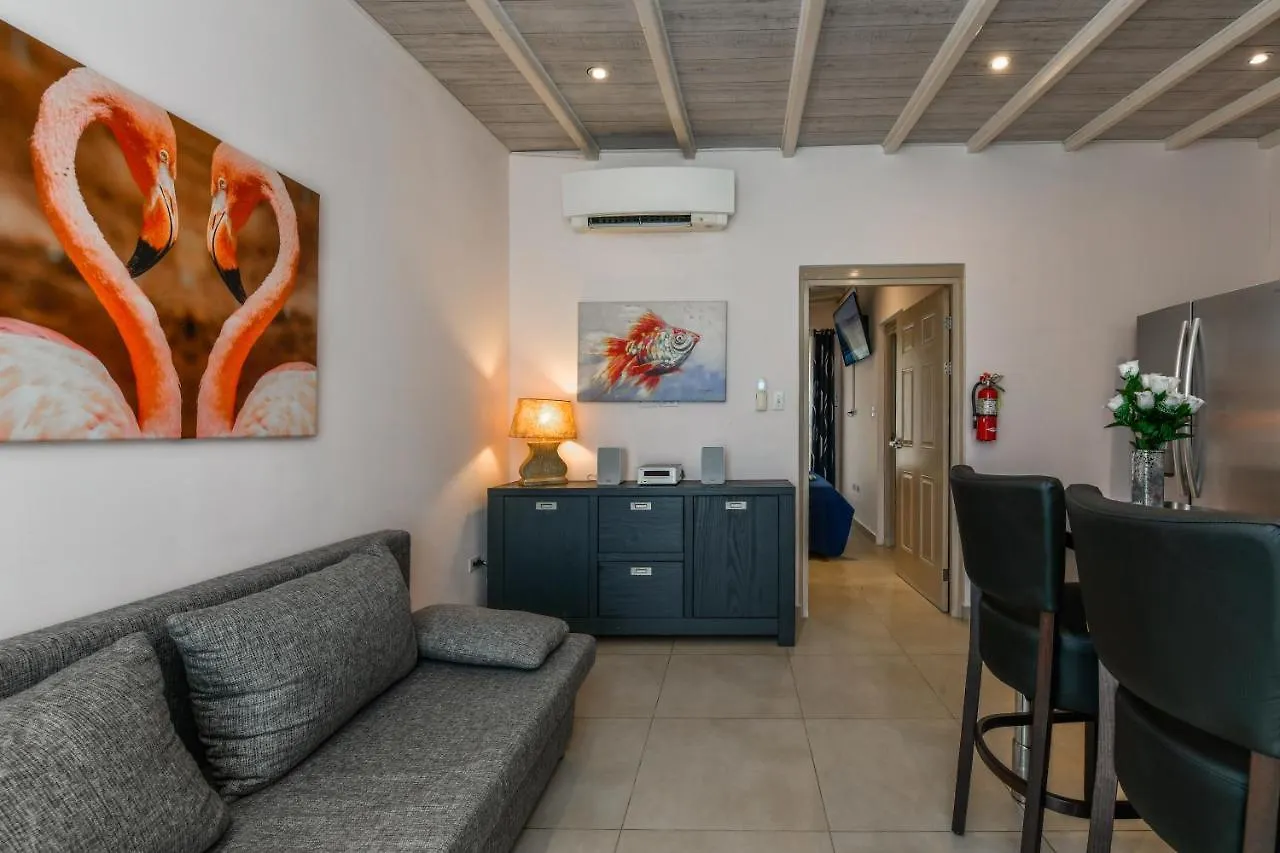 Boutique Hotel Swiss Paradise Aruba Villas And Suites Palm Beach