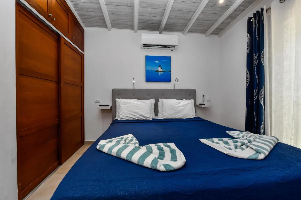 Aparthotel Boutique Hotel Swiss Paradise Aruba Villas And Suites Palm Beach