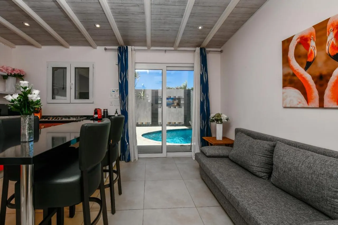 Boutique Hotel Swiss Paradise Aruba Villas And Suites Palm Beach Aruba