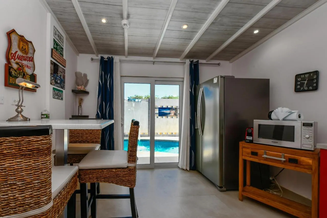 Boutique Hotel Swiss Paradise Aruba Villas And Suites Palm Beach 4*,  Aruba