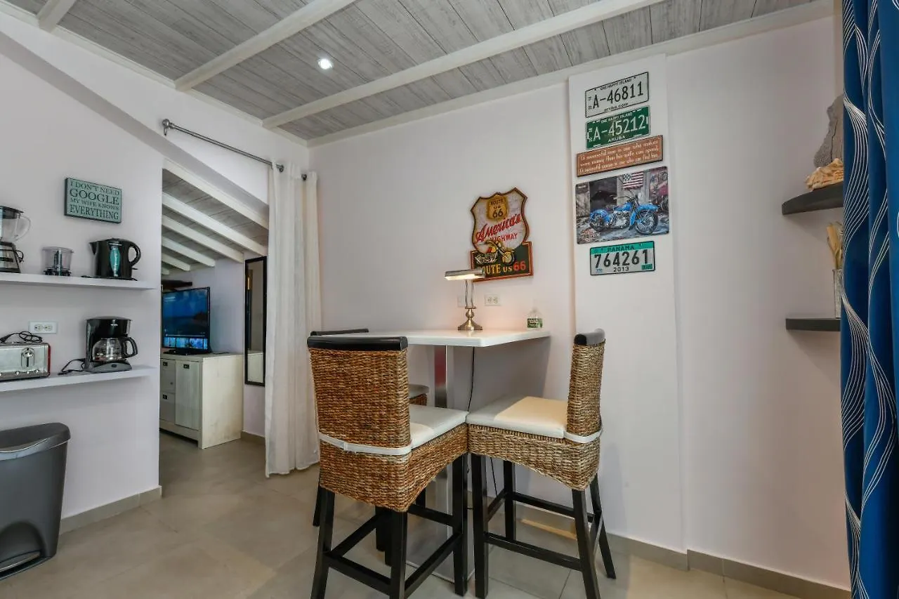 Boutique Hotel Swiss Paradise Aruba Villas And Suites Palm Beach Aparthotel