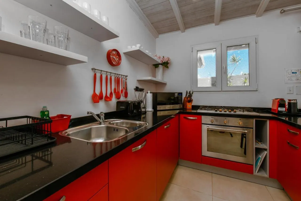 Boutique Hotel Swiss Paradise Aruba Villas And Suites Palm Beach