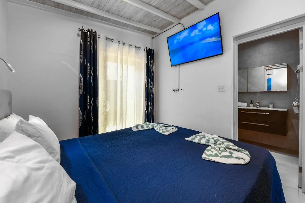 Boutique Hotel Swiss Paradise Aruba Villas And Suites Palm Beach Aparthotel