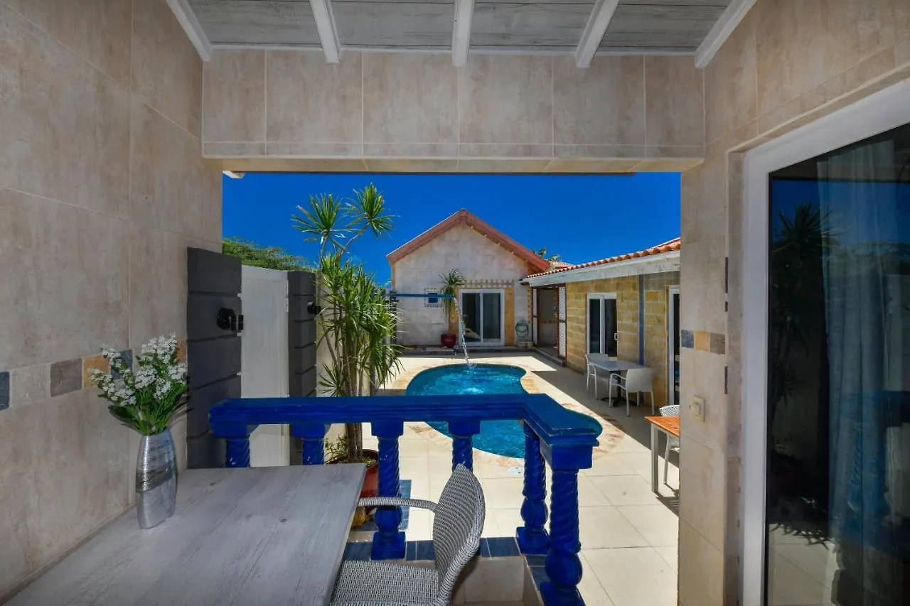 Boutique Hotel Swiss Paradise Aruba Villas And Suites Palm Beach 4*,  Aruba