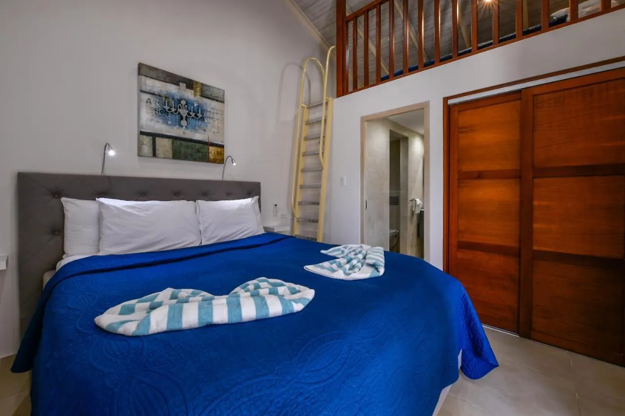 Boutique Hotel Swiss Paradise Aruba Villas And Suites Palm Beach Aparthotel