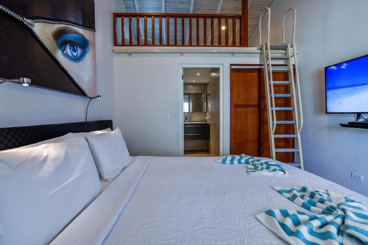 Boutique Hotel Swiss Paradise Aruba Villas And Suites Palm Beach