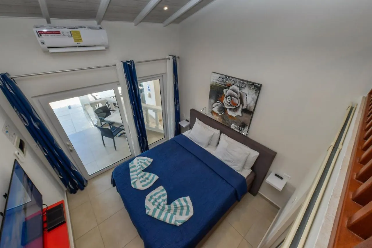 Boutique Hotel Swiss Paradise Aruba Villas And Suites Palm Beach Aparthotel
