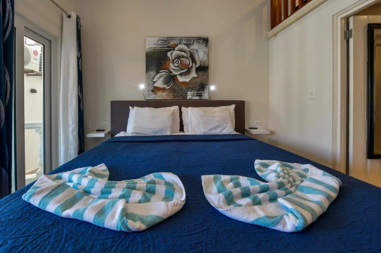 Boutique Hotel Swiss Paradise Aruba Villas And Suites Palm Beach
