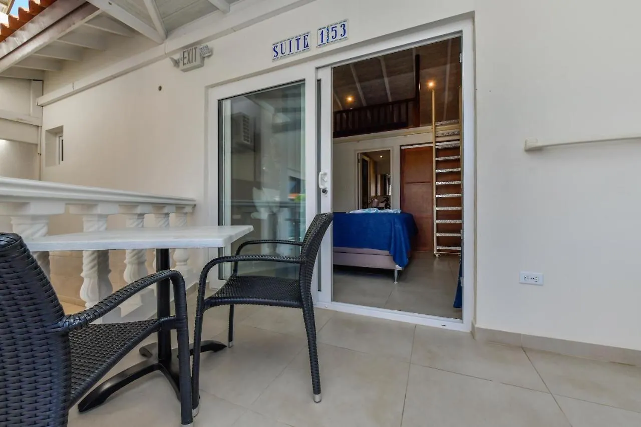 Boutique Hotel Swiss Paradise Aruba Villas And Suites Palm Beach Aparthotel