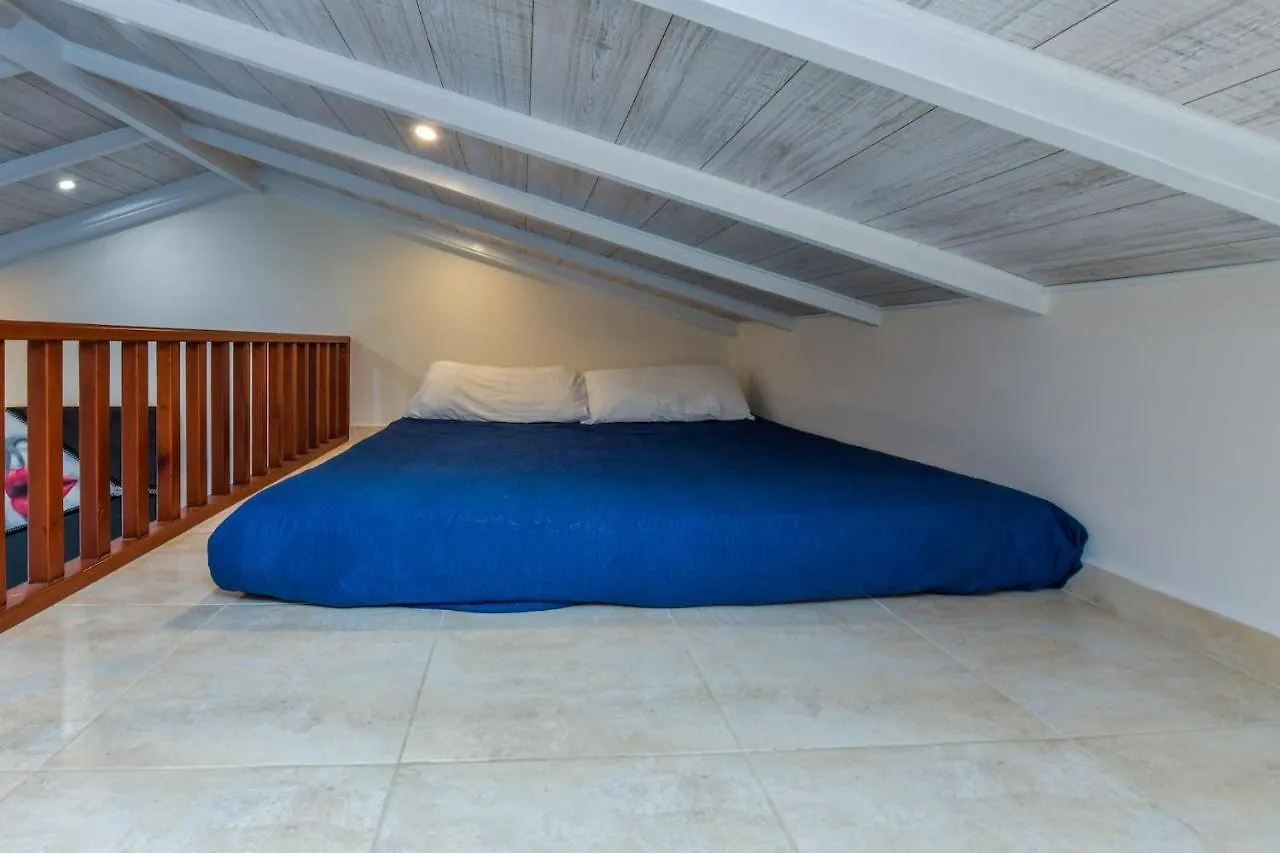 Boutique Hotel Swiss Paradise Aruba Villas And Suites Palm Beach 4*,
