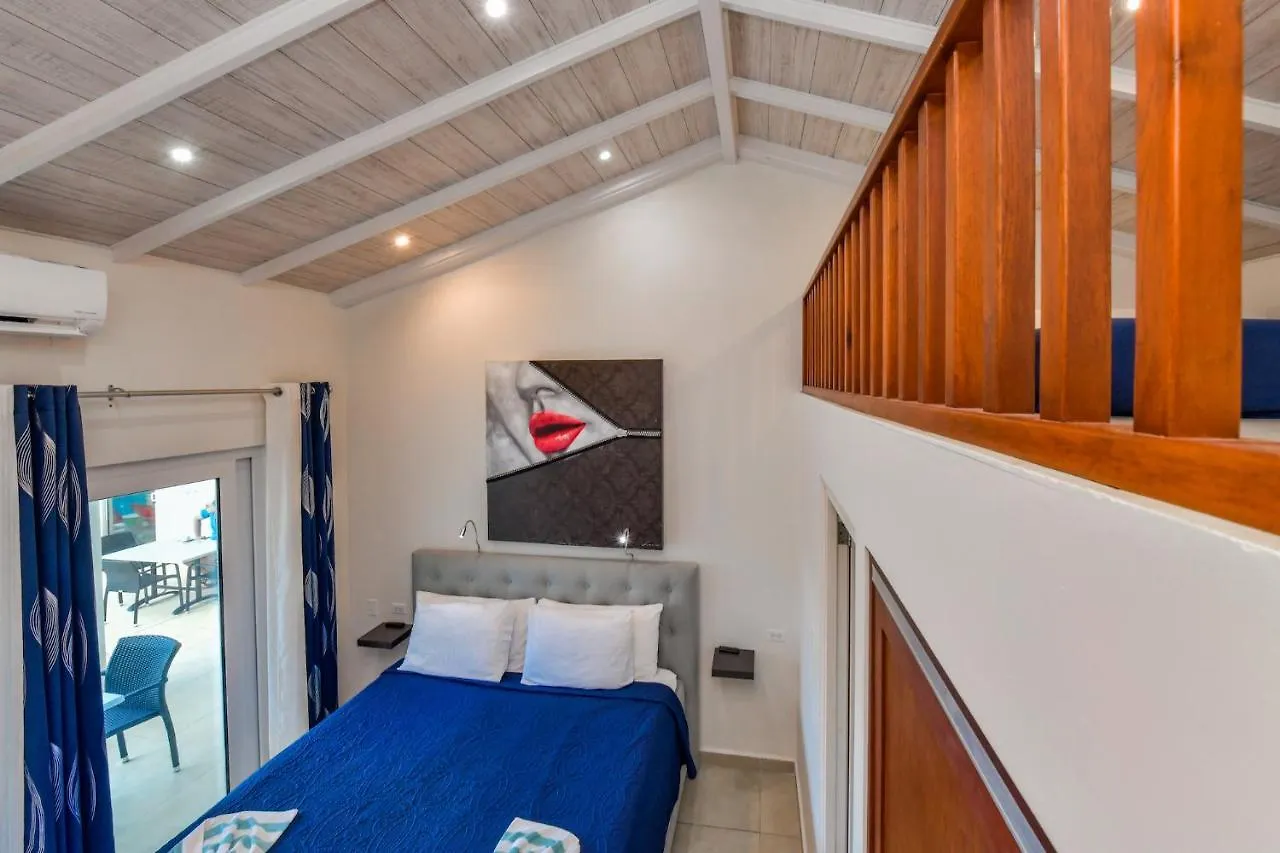 Boutique Hotel Swiss Paradise Aruba Villas And Suites Palm Beach Aparthotel