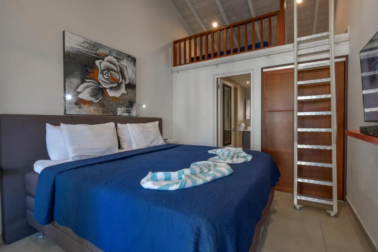 Boutique Hotel Swiss Paradise Aruba Villas And Suites Palm Beach 4*,  Aruba