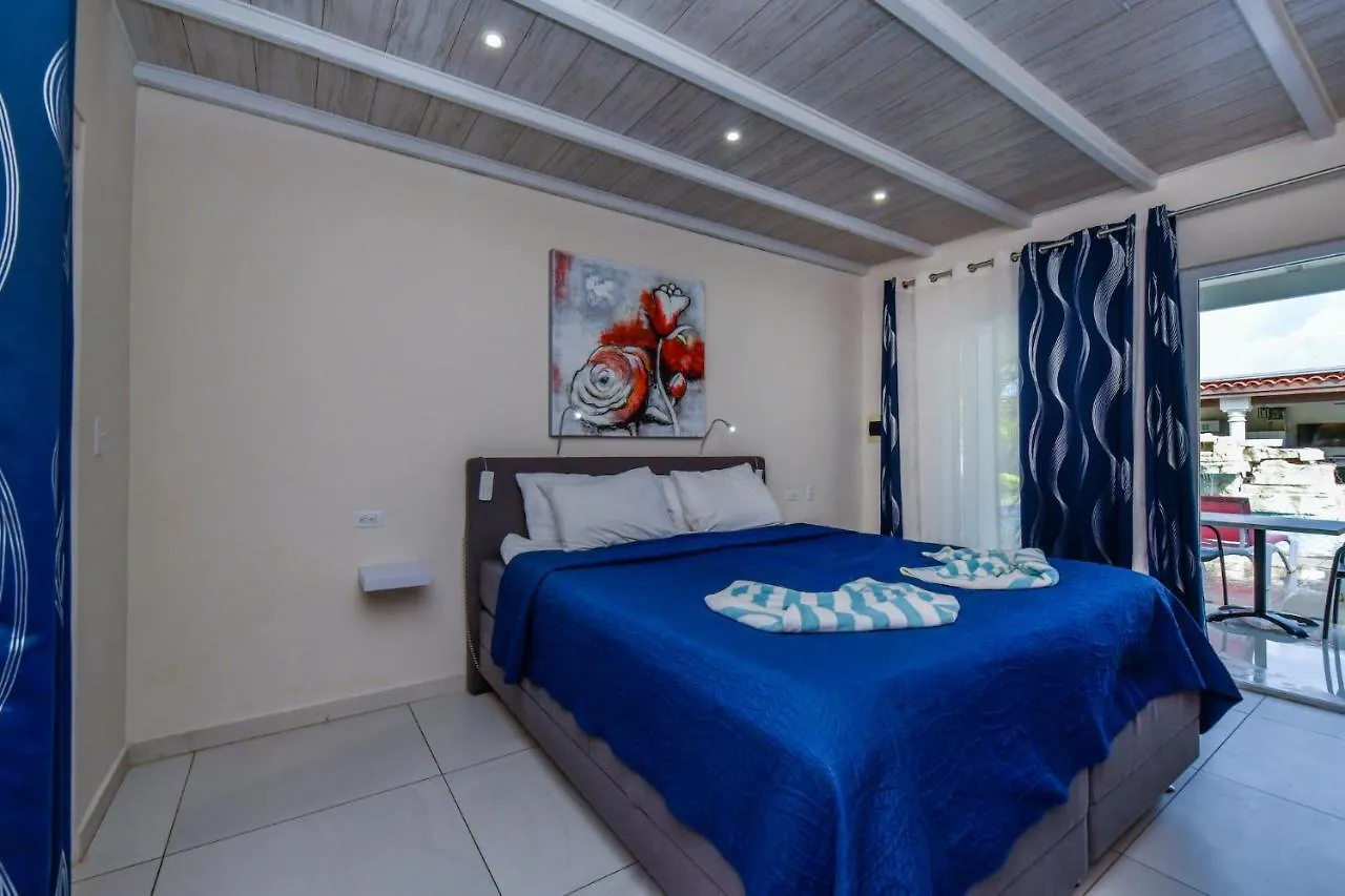 Boutique Hotel Swiss Paradise Aruba Villas And Suites Palm Beach