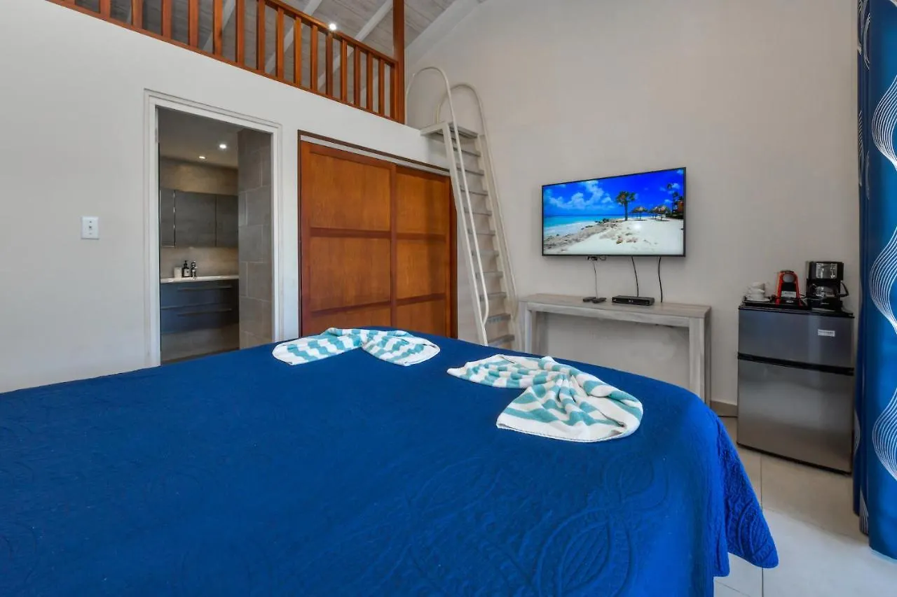 Boutique Hotel Swiss Paradise Aruba Villas And Suites Palm Beach Aparthotel