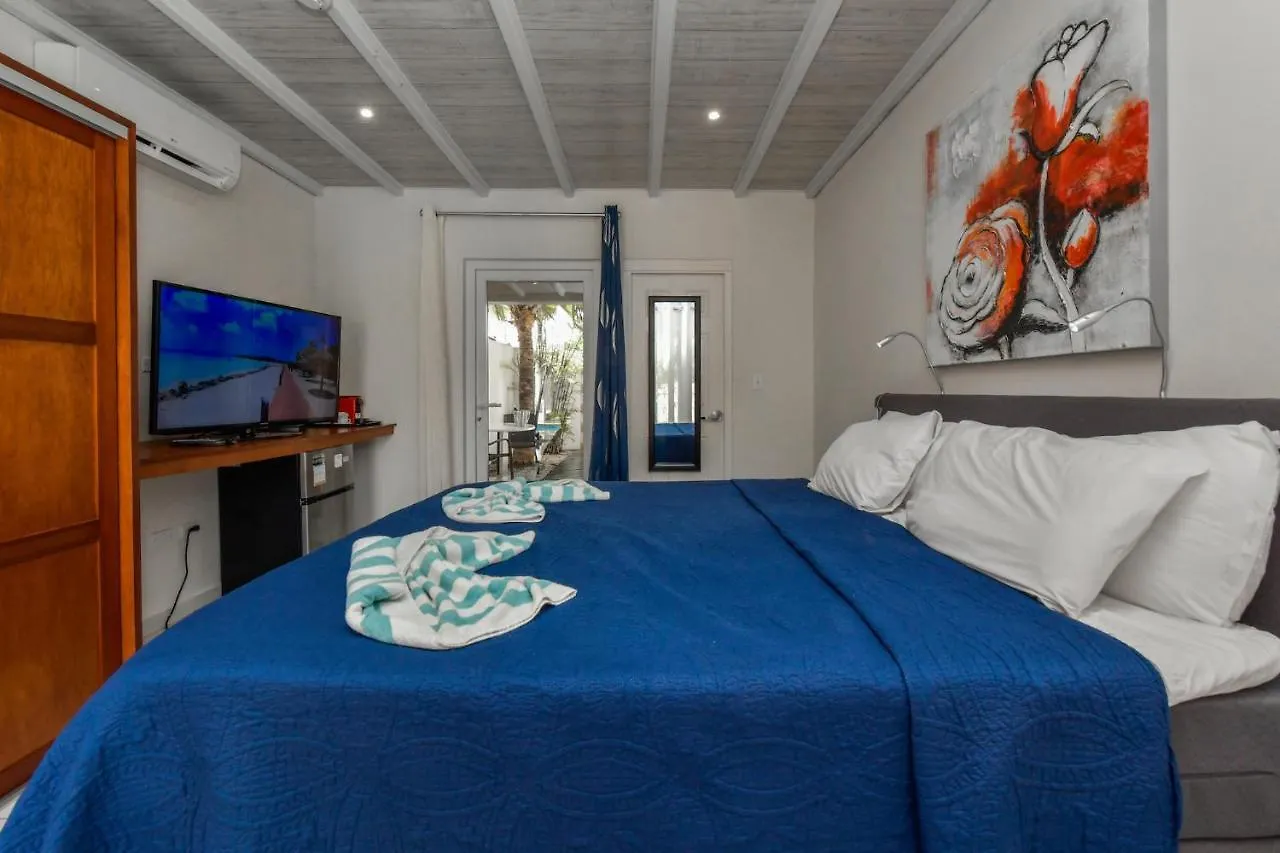 Boutique Hotel Swiss Paradise Aruba Villas And Suites Palm Beach 4*,  Aruba