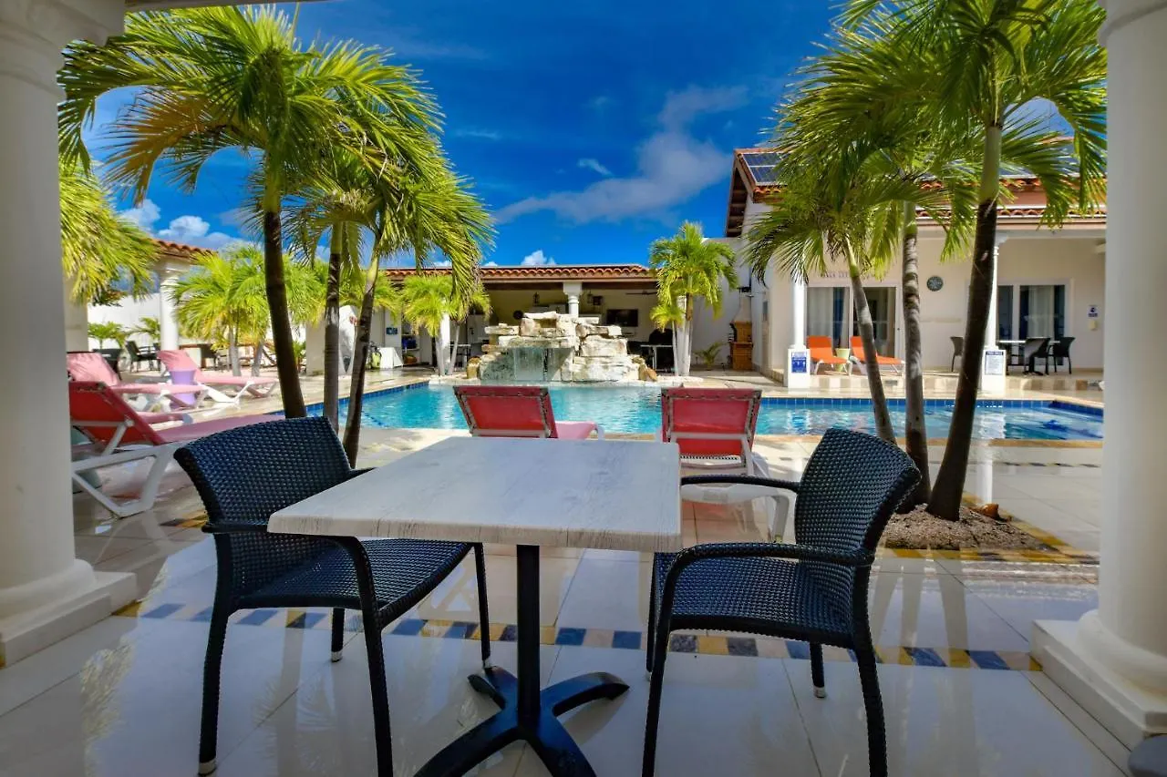 Boutique Hotel Swiss Paradise Aruba Villas And Suites Palm Beach Aparthotel