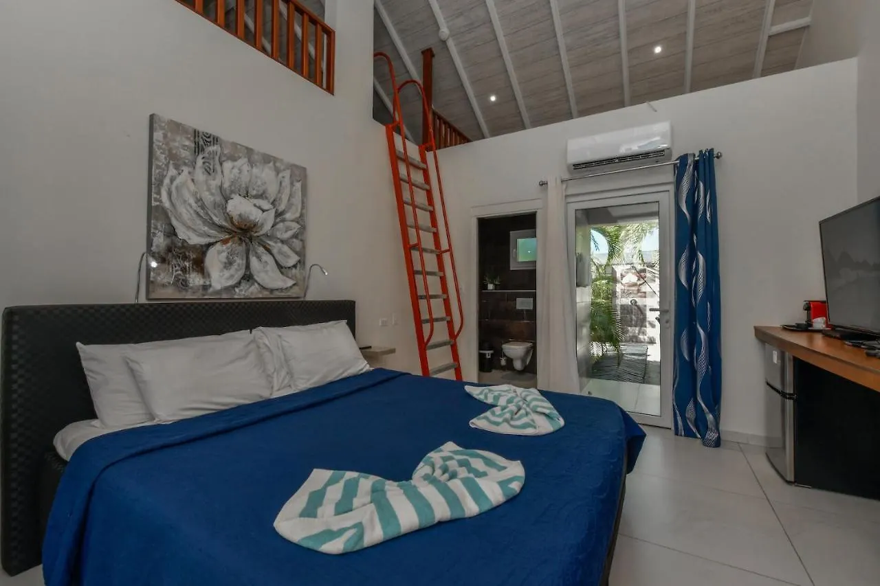 **** Aparthotel Boutique Hotel Swiss Paradise Aruba Villas And Suites Palm Beach Aruba