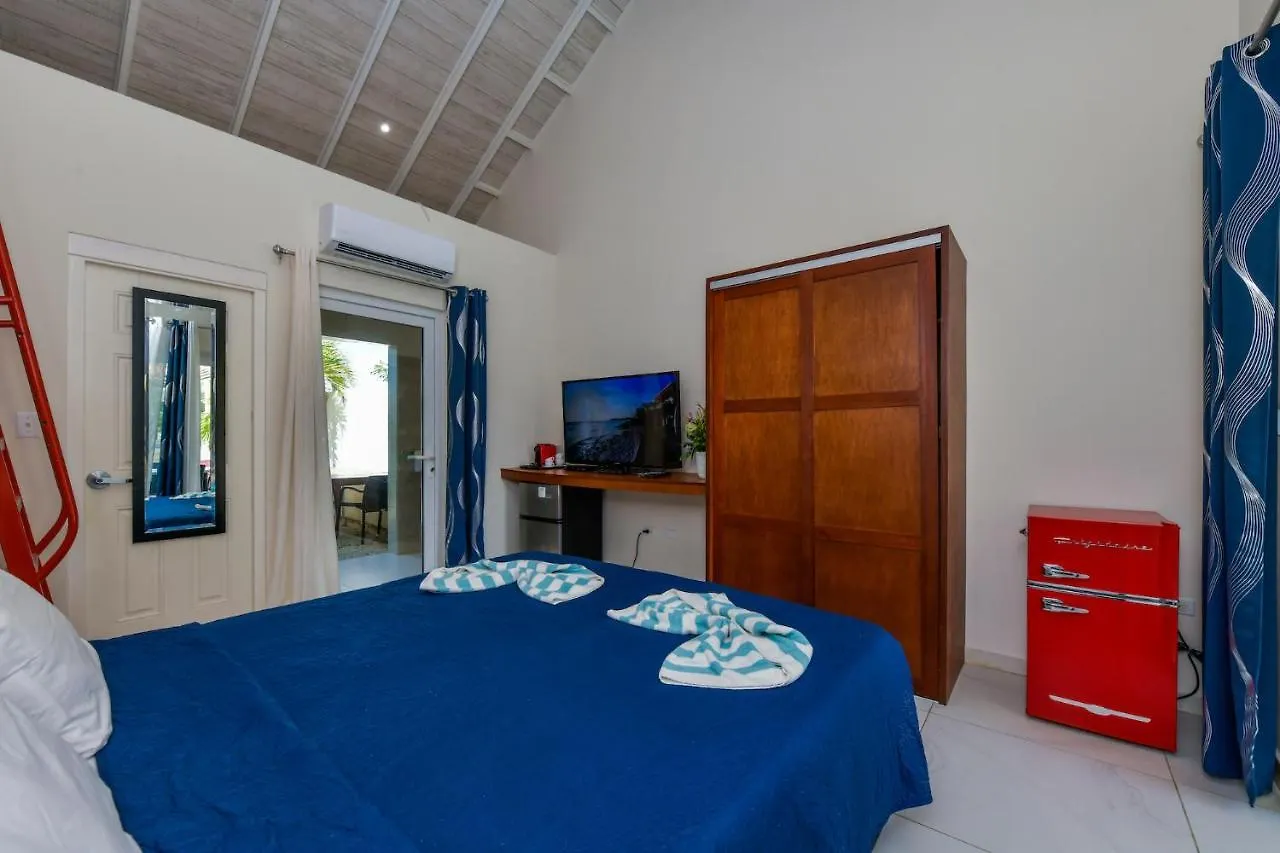 Boutique Hotel Swiss Paradise Aruba Villas And Suites Palm Beach
