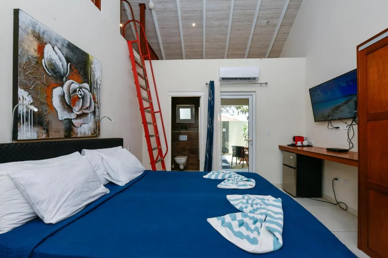 Aparthotel Boutique Hotel Swiss Paradise Aruba Villas And Suites Palm Beach