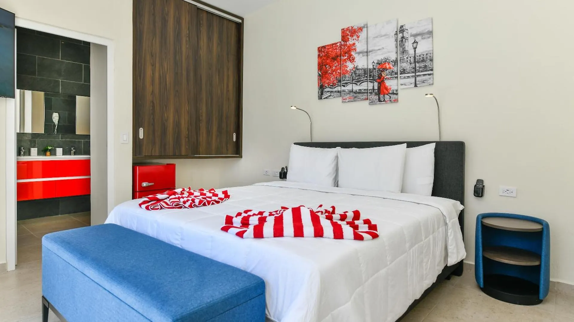 Boutique Hotel Swiss Paradise Aruba Villas And Suites Palm Beach Aparthotel