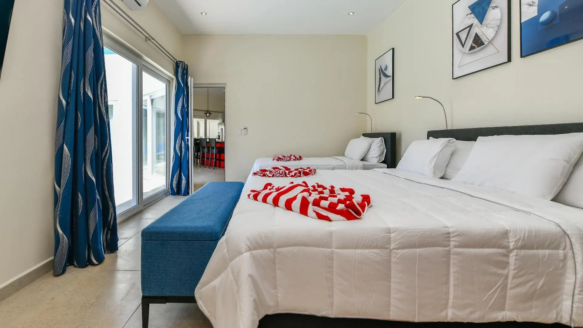Boutique Hotel Swiss Paradise Aruba Villas And Suites Palm Beach