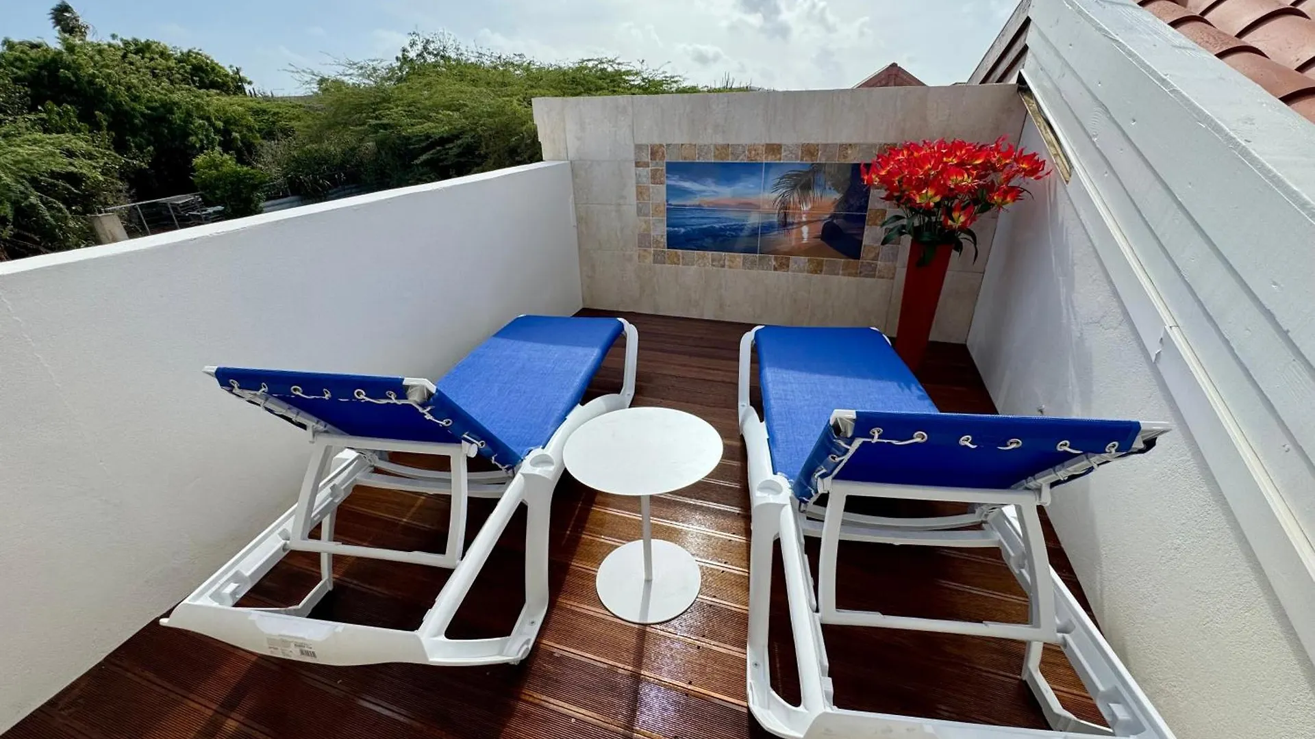 Boutique Hotel Swiss Paradise Aruba Villas And Suites Palm Beach 4*,  Aruba